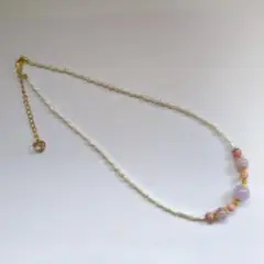 アメジスト ネックレス