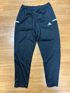 adidas MYT19 TRK PNTM ブラック ジャージパンツ XO