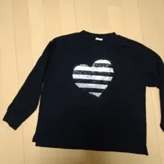 トレーナー　ハート