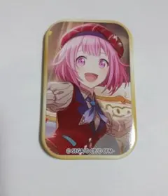 鳳えむ　スクエア缶バッジ