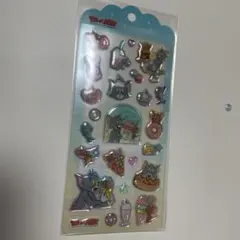 トムジェリ　ドロップジェリーシール　新品未使用