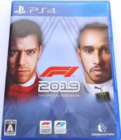 F1 2019 PS4