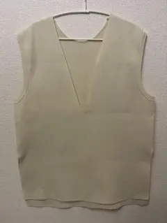 willfullyノースリーブ ベスト Mサイズのサムネイル
