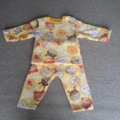アンパンマンパジャマ　80cm