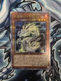 遊戯王 天盃龍パイドラ 25thシク ②