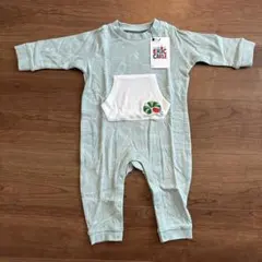 【新品 タグ付】グラニフ はらぺこあおむし ロンパース 80