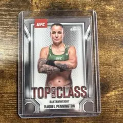 Raquel Pennington Top Of The Class Card