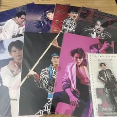 影山拓也 ステフォ 公式写真セット 影山拓也 ステフォ 27枚セット - メルカリ