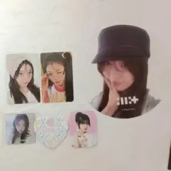 2026年最新】Illit モカ まとめ売りの人気アイテム - メルカリ