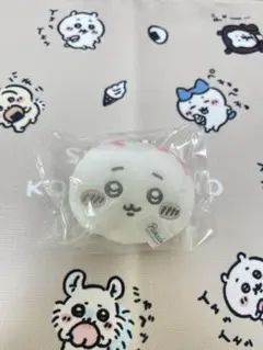 ◎ちいかわ◎ マスコットミラー リボン カプセルトイ