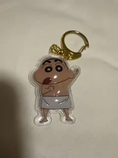 クレヨンしんちゃん 3Dアクリルキーホルダー