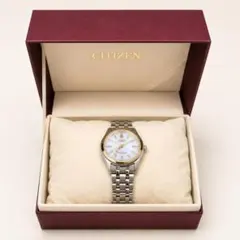 CITIZEN Eco-Drive ラジオコントロール 時計
