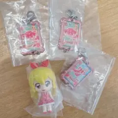 アイカツ カスタムドレスアップチャーム ガチャ 星宮いちご