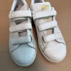 adidas Stan Smith ベルクロ ホワイト