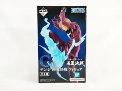 【未開封】一番くじ C賞 サンジ 両翼決戦 フィギュア