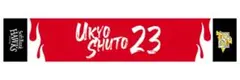 ソフトバンクホークス 応援タオル UKYO SHUTO 23