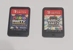 Mario Party Superstars&Super Mario Party