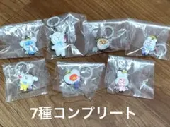 BT21 めじるし アクセサリー ～エンジェル ver～ コンプリート