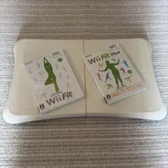 バランスWiiボード Wii Fit Wii Fit Plus