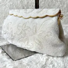 2025年最新】高級ビーズバッグの人気アイテム - メルカリ