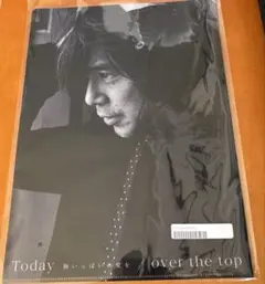 2025年最新】宮本浩次 クリアファイルの人気アイテム - メルカリ