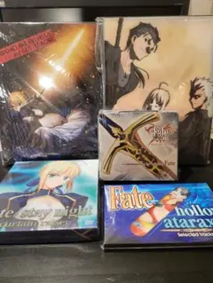 Fate/stay night、hollow ataraxiaグッズセットのサムネイル