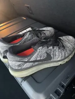 NIKE FLYKNIT MAX 26.5cm スニーカー