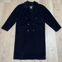 訳あり未使用品【ESCADA】黒ジャケット ピーコート 32 定価272800円 2026年最新】ESCADA ピーコート・ウールコートの人気アイテム - メルカリ