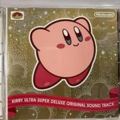 星のカービィ ウルトラスーパーデラックス　オリジナルサウンドトラック