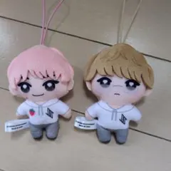 JO1キャラクター ぬいぐるみ 5個セット - メルカリ