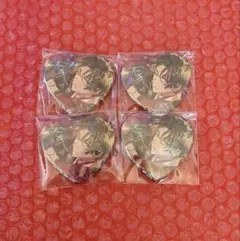 あんスタ 願望缶バッジ 蓮巳敬人 ハート 中国 蓮巳敬人 9点 - メルカリ