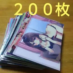 アニメ ノンジャンル　Ａ−４クリアファイル まとめ売り 大量２００枚