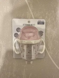 petit main/プティマイン　ストローマグ