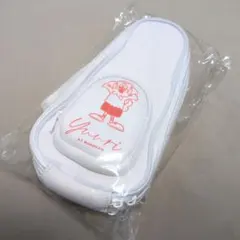 新品 優里 武道館 ライブ キャラクター ポーチ 会場限定】YUURI 日本武道館2025 Guitar Case Pouch - 優里 Official