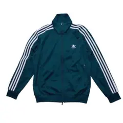 ✨️未使用級 adidas クラシックTT トラックジャケット XL グリーン