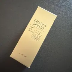 チュルラーブリリオ CELLULA BRILLIO N シワ改善美容液 15mL - メルカリ