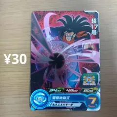 【複数購入30円】超17号 pums13-26