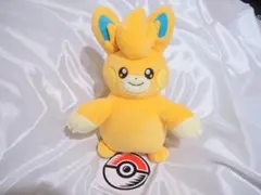 ポケモンセンター　パモット　ぬいぐるみ