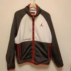 ジップアップ ブルゾン