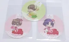 魔法使いの約束 ミチル ムル ラスティカ アニメイトカフェ コースター