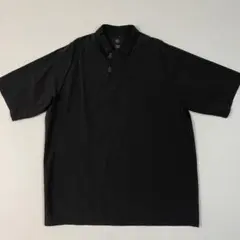 XL 4 TEATORA DR テアトラ POLO ポロシャツ ブラック 黒