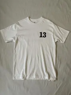 HIGH!STANDARD 13 バックプリントTシャツ 白　Mサイズのサムネイル