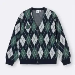 【新品タグ付き】GU カービィ コラボ カーディガン Mサイズ