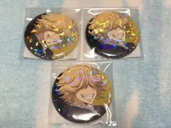 家庭教師ヒットマンREBORN! くじメイト　玉座 缶バッジ ベルフェゴール