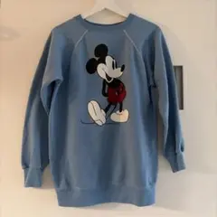 80s vintage micky sweat productions ラグラン