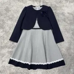 フォーマルワンピース 130センチ waltz by BEMS DESIGN - メルカリ
