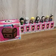 一番くじ　ハンターハンター　Ｇ7種、Ｈ賞