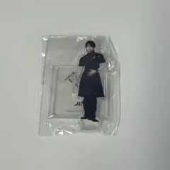 INI XQUARE ミニアクリルスタンド 松田迅 カプセルトイ