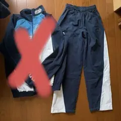 セントラルスポーツ 選手用ジャージ上下セット - メルカリ