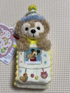 東京ディズニーリゾート ダッフィー　ぬいぐるみバンド アームバンド
